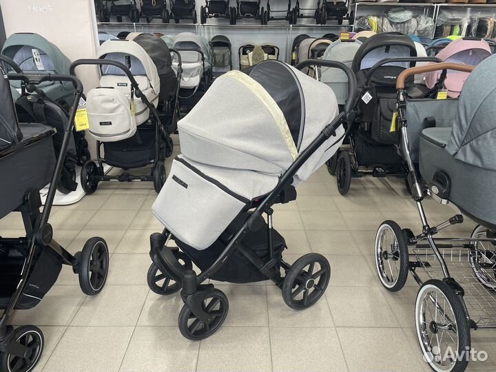 Детская коляска Bexa Ideal Limited Edition 2 в 1