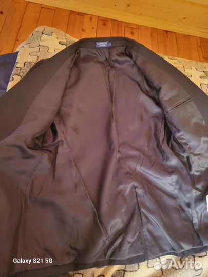 Пиджак на мальчика 152