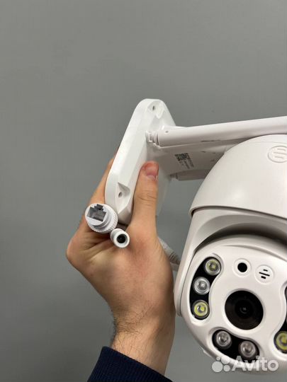 Уличная Камера видеонаблюдения WiFi xy-a6