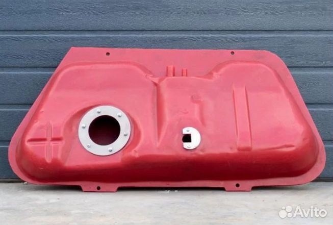 Топливный бак Chevrolet Lanos заз Шанс