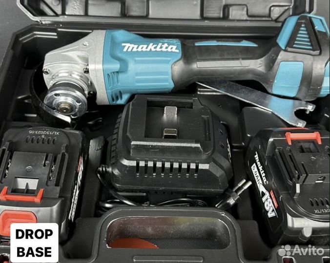 Ушм болгарка makita