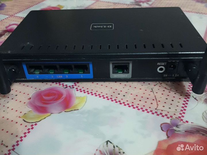 Маршрутизатор d link dir 615