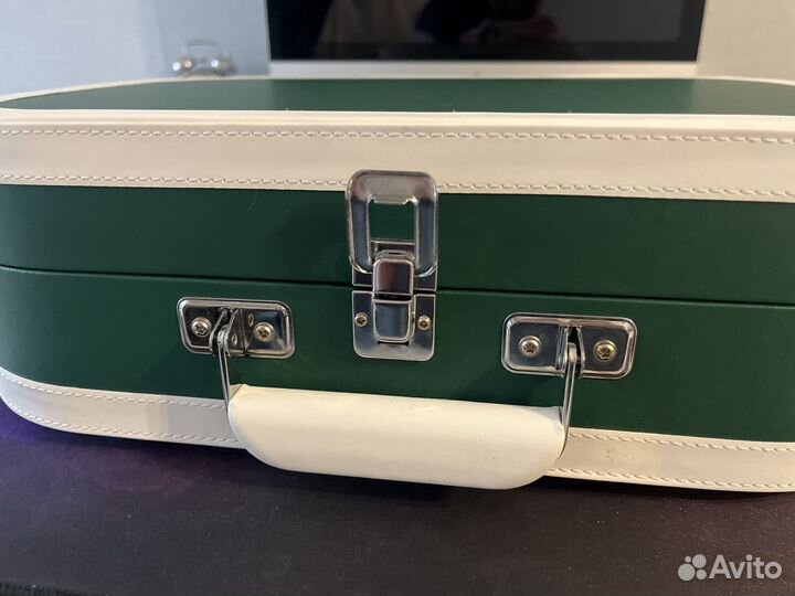 Alive Audio Vintage (виниловый проигрыватель)