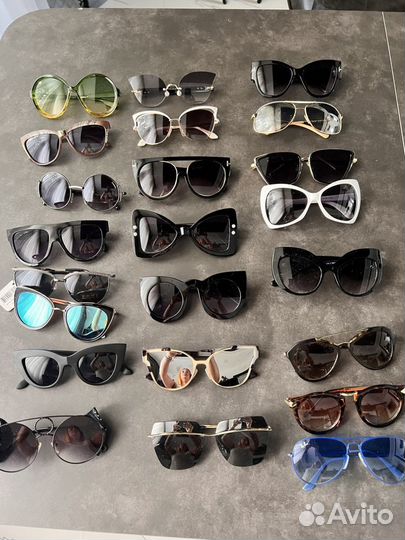 Солнцезащитные очки