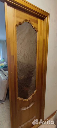 Межкомнатные двери бу с коробкой