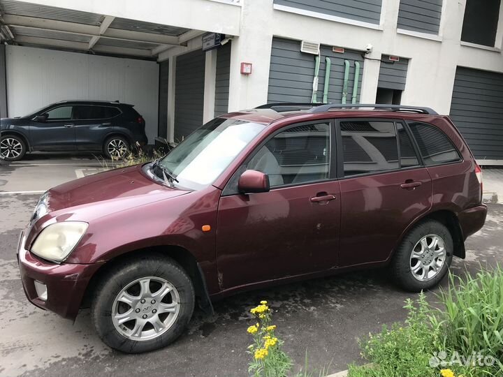 Vortex Tingo 1.9 МТ, 2010, 155 000 км