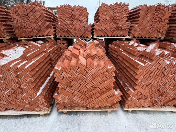 Полнотелый кирпич М200