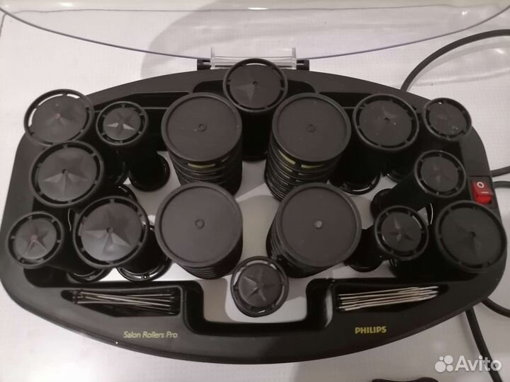 Электробигуди Philips