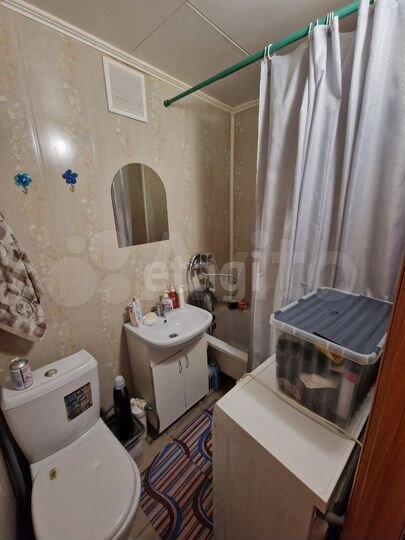 1-к. квартира, 28,7 м², 1/5 эт.