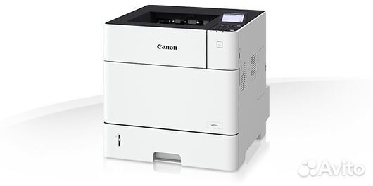 Принтер лазерный Canon i-sensys LBP351x