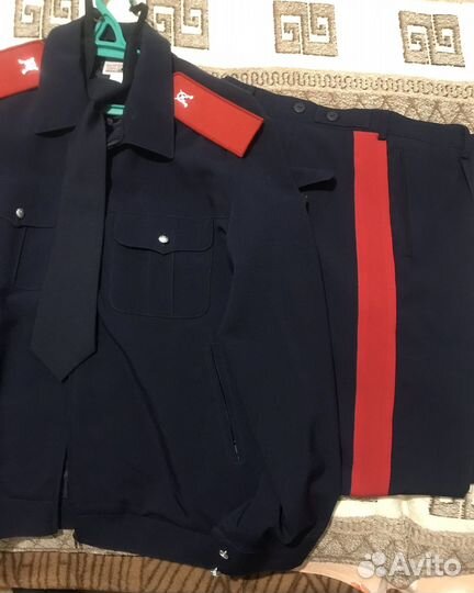 Казачья форма