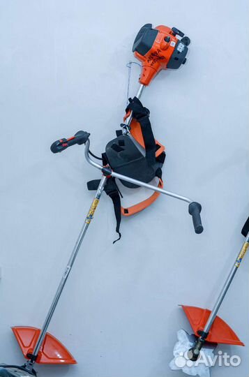 Бензокоса триммер