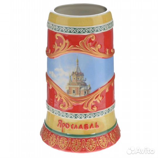 Пивная кружка коллекционная 