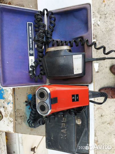 Электробритвы