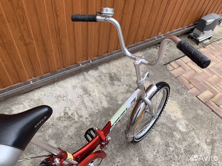 Подростковый велосипед 20 дюймов