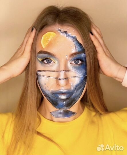 Гример Визажист Стилист