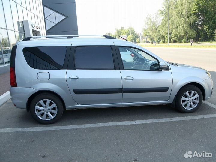LADA Largus 1.6 МТ, 2022, 21 367 км
