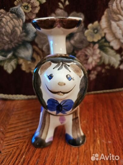 Подсвечник Лев зик