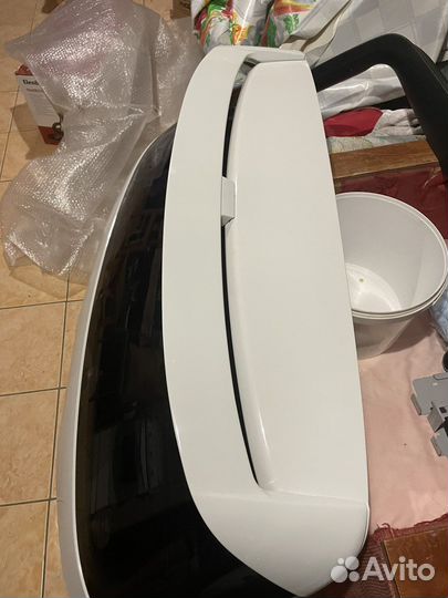 Крышка багажника golf 6