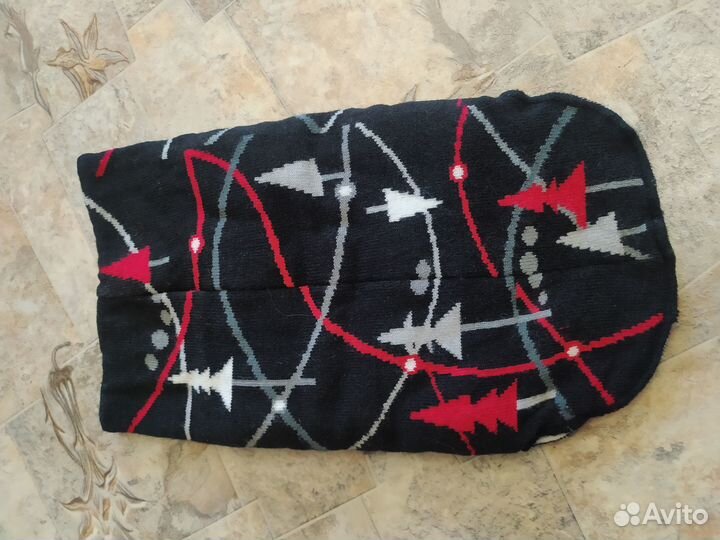 Шапка шлем зимний Reike размер 52