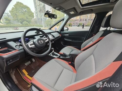 Honda Fit 1.5 CVT, 2021, 37 000 км