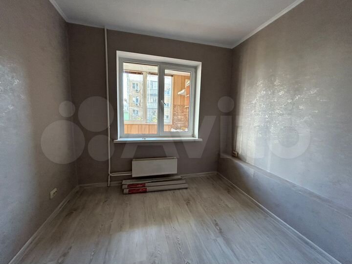 1-к. квартира, 37 м², 3/9 эт.