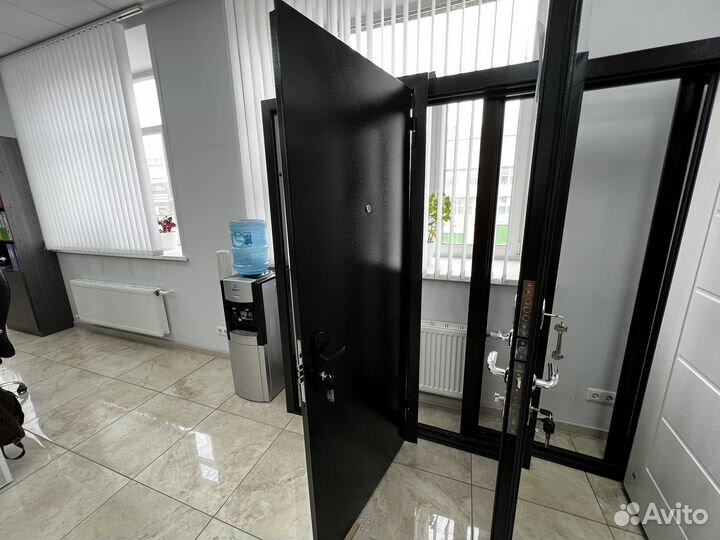 Входная дверь стройгост