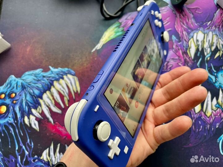 Nintendo switch lite