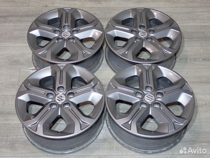 Диски оригинал R17 Suzuki Grand Vitara