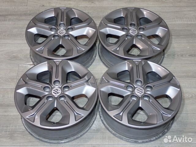 Диски оригинал R17 Suzuki Grand Vitara