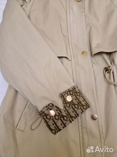 Плащ для девочки 128