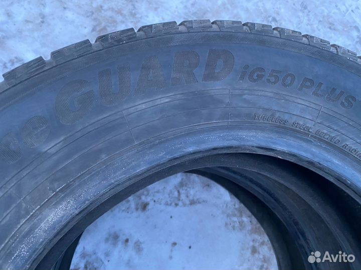 Yokohama Ice Guard IG50+ 195/65 R15