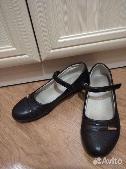 Туфли для девочки