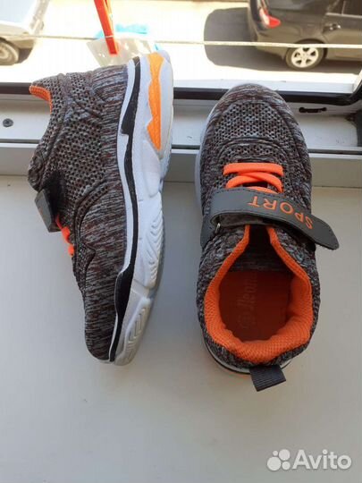 Кроссовки детские для девочек