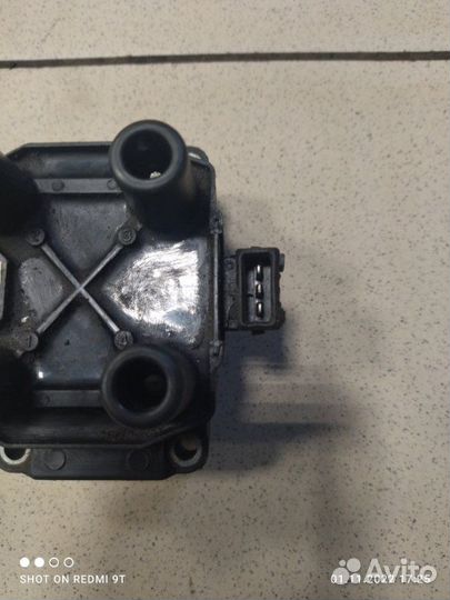 Модуль зажигания Opel Omega B X20SE 2.0Л бензин