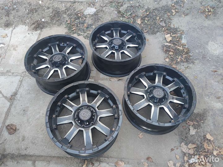 Диски Toyota 4runner и другие