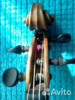 Скрипка из частной коллекции Профессиональная