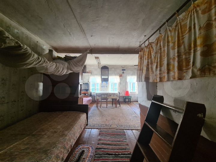 Дача 94,7 м² на участке 10 сот.