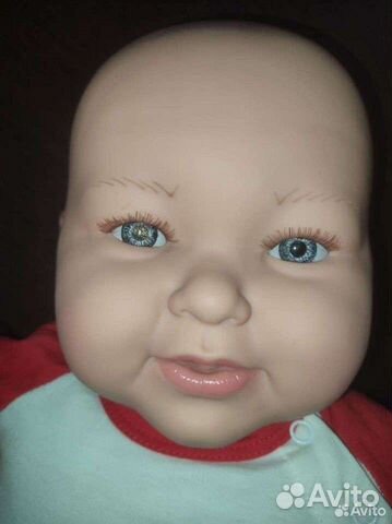 Кукла Реборн