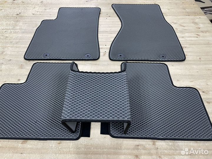 Автоковрики EVA для Audi A8 1994-2002