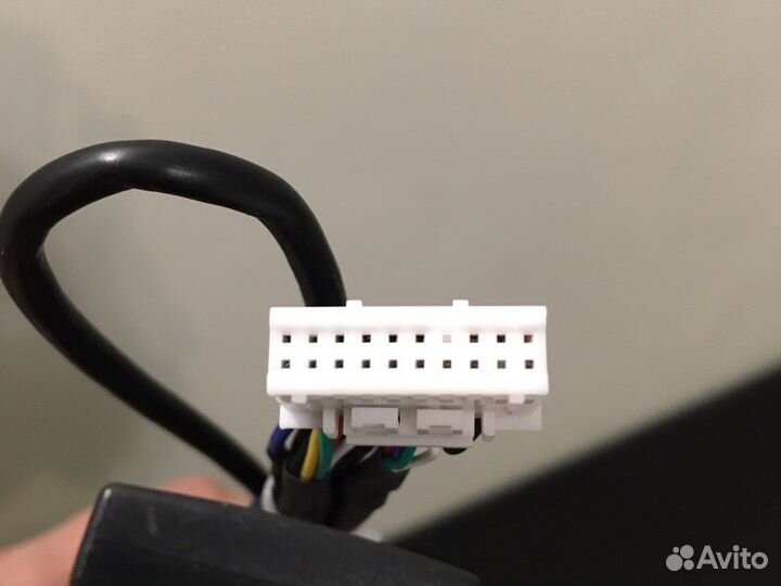 RCA разъем teyes магнитолы