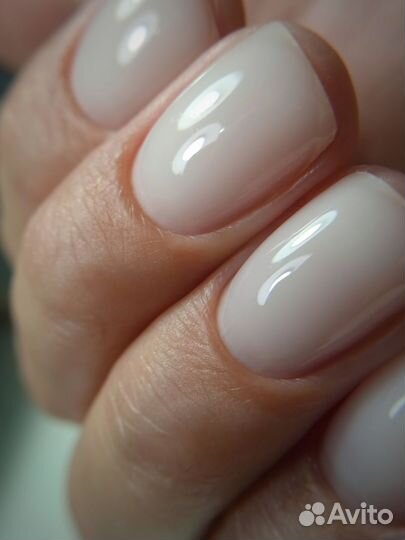 Маникюр,гель-лак