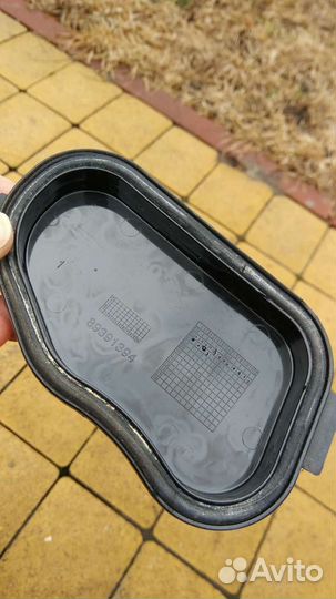 Крышки фары opel corsa d