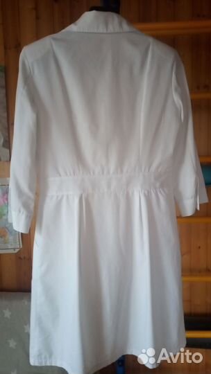 Медицинский халат женский 44-46 размер