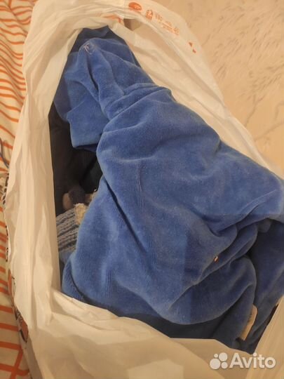 Вещи пакетом на мальчика 1-1,5года бесплатно