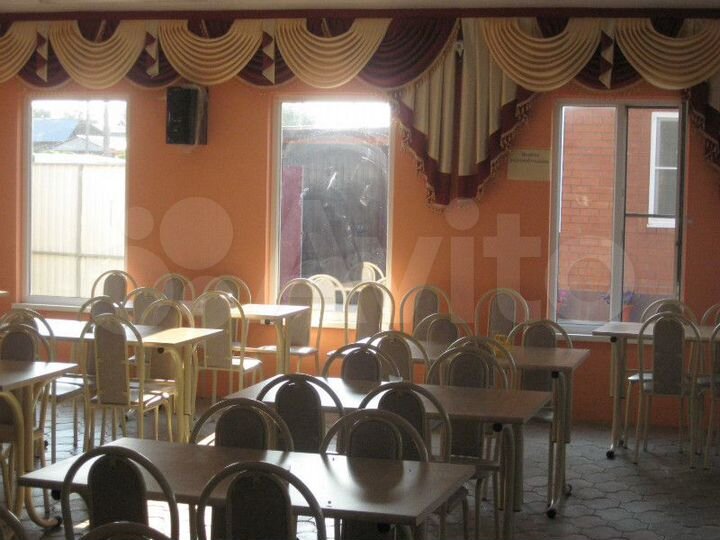 Общепит, 350 м²