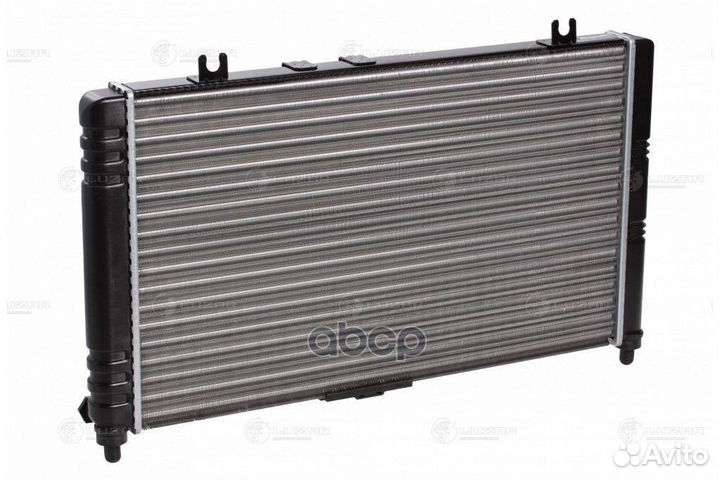 LRC0118 радиатор охлаждения алюм. ваз 111719/Ка