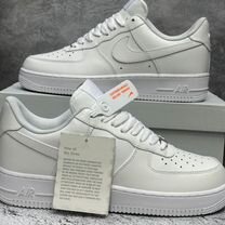 Кроссовки Nike Air Force 1 Белые