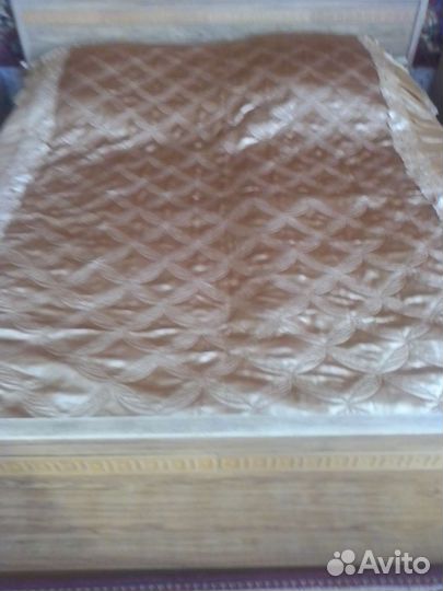 Покрывало на 2 х спальную кровать