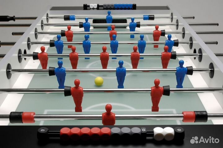 Garlando Pro Champion — профессиональный стол